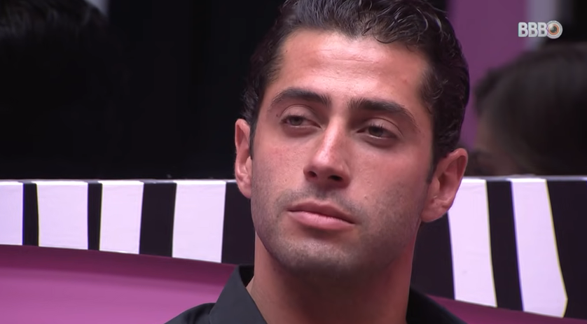 Marcelo foi eliminado do BBB14 com 55% dos votos / Reprodução/YouTube/BBB