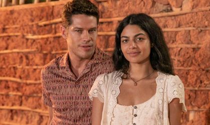 Primeira semana de "No Rancho Fundo" terá fuga de mocinha após romance proibido