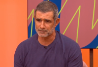Marcos Pasquim relembra crises de pânico durante gravações de "Kubanacan"