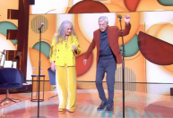Juntos após 46 anos, Caetano e Bethânia falam sobre turnê e recebem homenagens