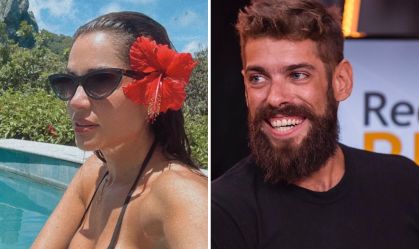 Maria e Mau Mau viveram um affair no BBB 11