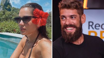 Maria e Mau Mau viveram um affair no BBB 11