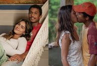 Enquete "Renascer": Com que João Pedro deve ficar, Mariana ou Sandra?