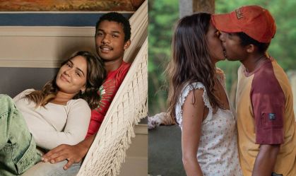 Enquete "Renascer": Com que João Pedro deve ficar, Mariana ou Sandra?