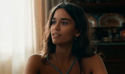 Marina em "Renascer"