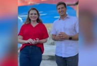 Após ser adversária do primo em 2020, Marília Arraes declara apoio a João Campos no Recife
