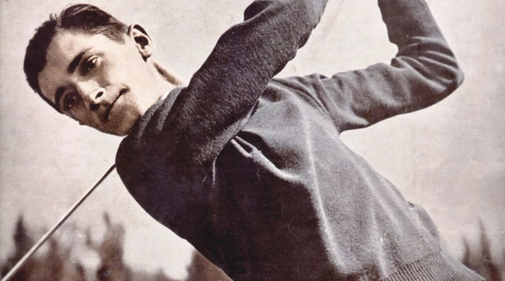 Mario Gonzalez é considerado o maior golfista brasileiro da história / Foto: Divulgação/ Terravista Golf Course