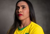 Marta é eleita a melhor da história do futebol pelo IFFHS
