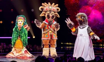 Final do "The Masked Singer Brasil" acontece neste domingo (07)