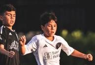 Filho de Messi impressiona e marca cinco gols no Inter Miami; veja