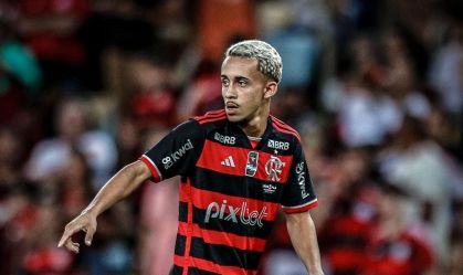 Flamengo encaminha venda de Matheus Gonçalves ao Cruzeiro