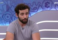 "Ficava preocupado", diz Matteus sobre ficar com Isabelle após romance com Anny