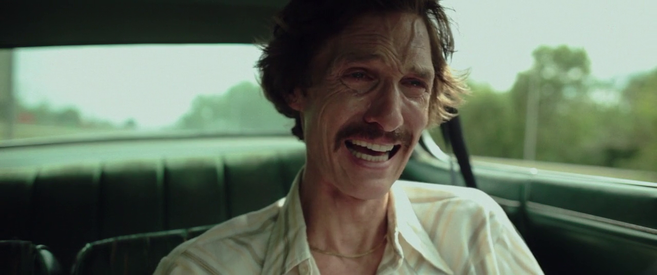 Mattew McConaughey como Ron Woodroof /Divulgação