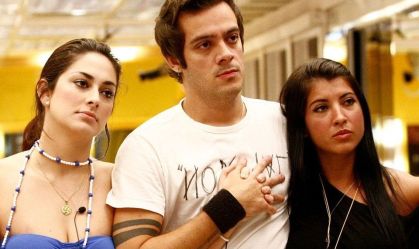 Max Porto foi vencedor do BBB9