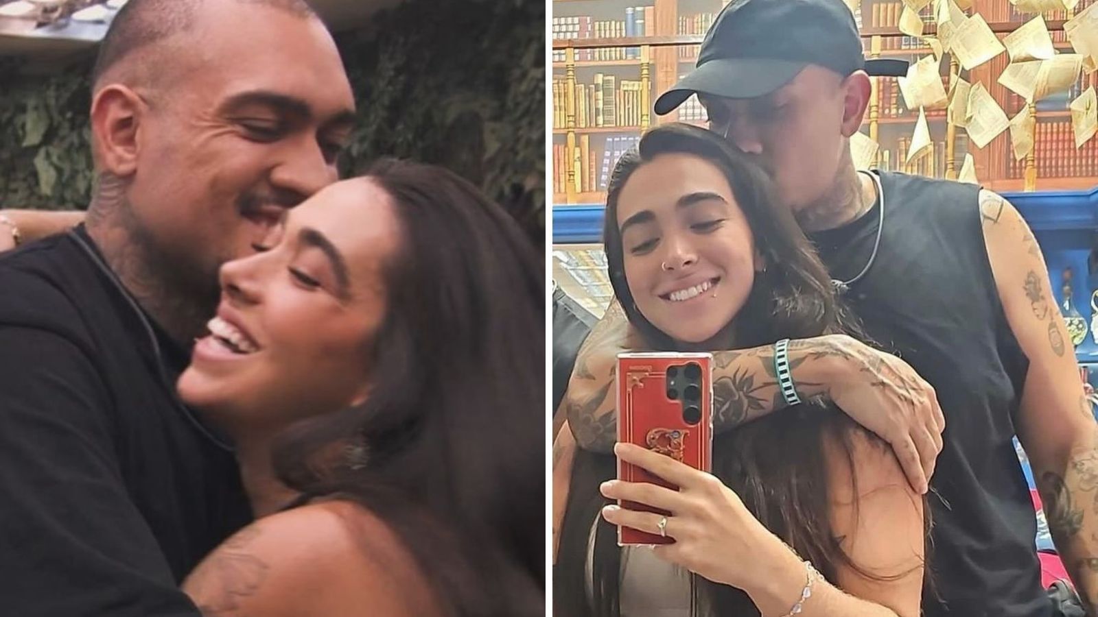 MC Bin Laden conta se já beijou Giovanna após BBB 24 | CNN Brasil