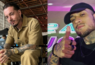 BBB24: MC Bin Laden fala que vai produzir música com J Balvin