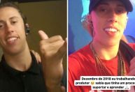 MC Daniel resgata fotos antes da fama e lembra trajetória: "Orava e chorava"