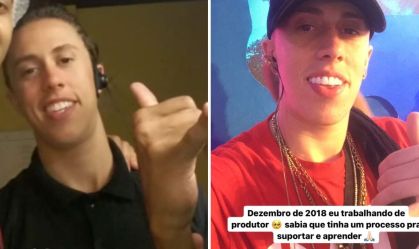 MC Daniel resgata fotos antes da fama e lembra trajetória: "Orava e chorava"