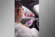 MC Ryan SP se pronuncia após ter sido levado à PF: "Foi uma abordagem de rotina"