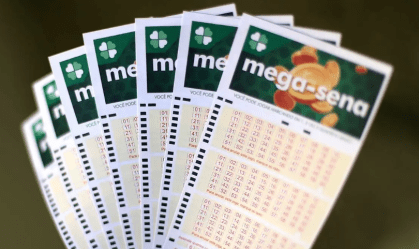 Mega-Sena 2843: prêmio acumula a R$ 14 milhões; veja números sorteados