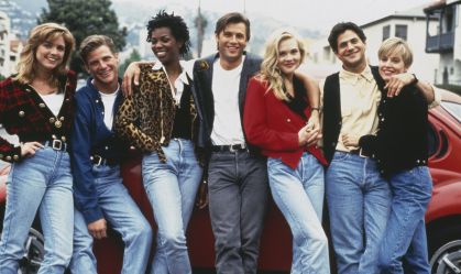"Melrose Place", spin-off de "Barrados no Baile", ganhará novo reboot