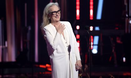 Meryl Streep