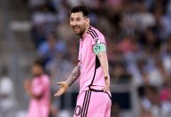 Com Messi, Inter Miami perde para o Monterrey e cai na Champions da Concacaf