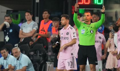MLS entra em campo pelo Inter Miami