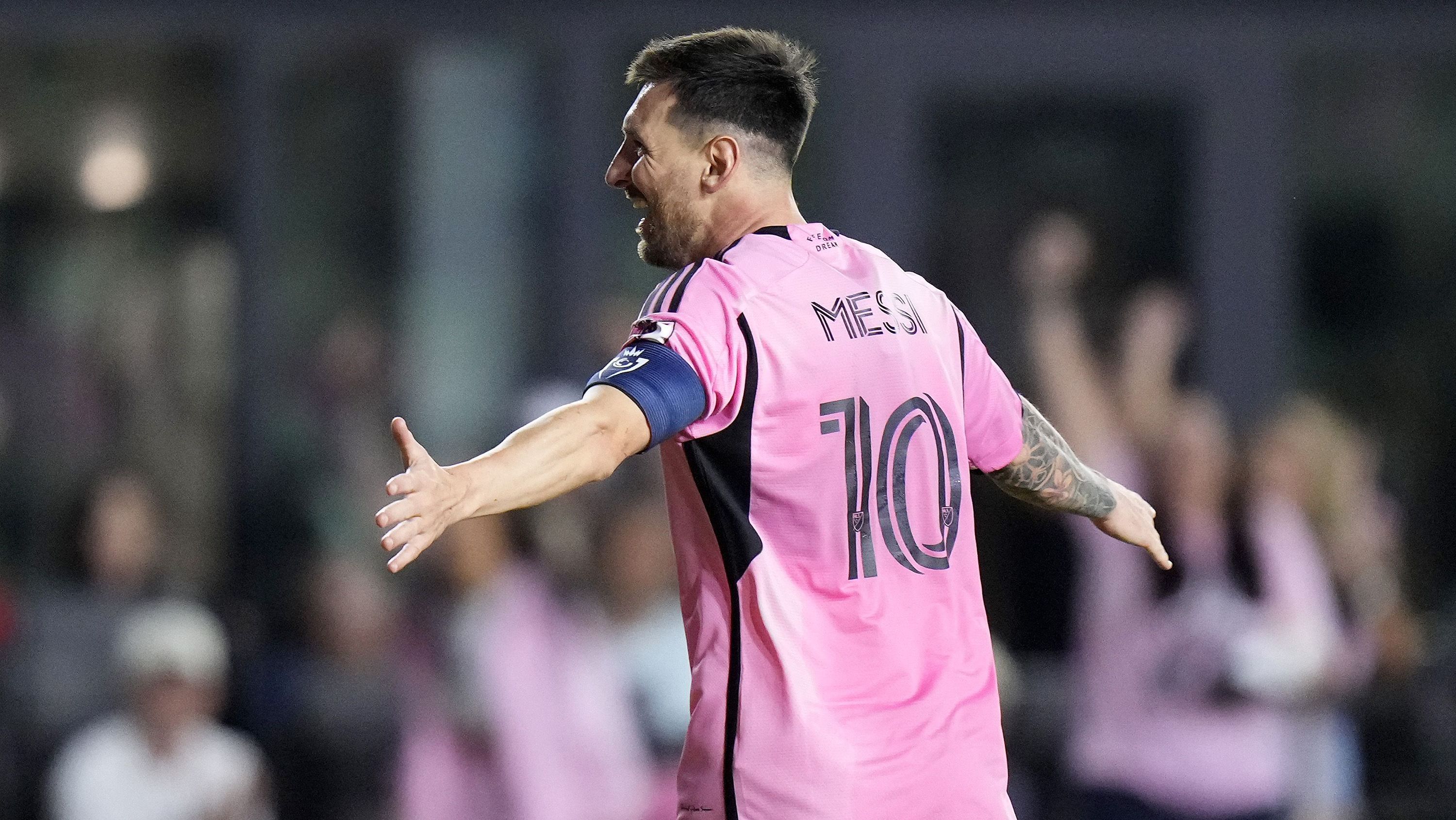 Nashville SC v Inter Miami CF: Round Of 16 - Concacaf Champions Cup - Leg Two