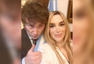 Milei anuncia fim do namoro com atriz Fátima Florez: