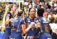 Gerdau Minas vence Praia Clube e conquista título da Superliga Feminina