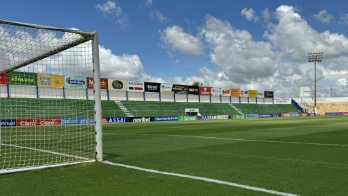 Estádio José Maria de Campos Maia, casa do Mirassol