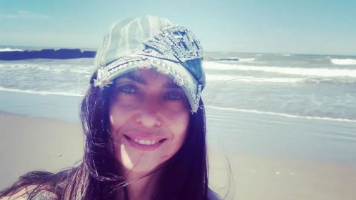 Alejandra Rodríguez é advogada e jornalista