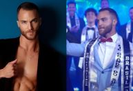 Modelo do RS vence Mister Brasil 2024 e é eleito homem mais bonito do país