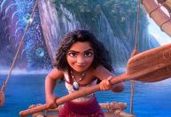 Moana não tinha tempo para "balada", ela precisava salvar o mundo, diz compositor