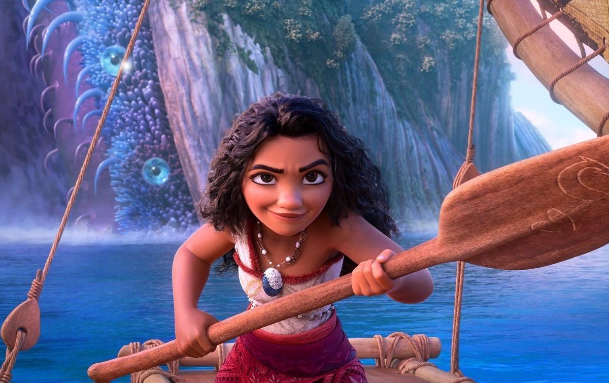 Disney compartilha imagem inédita de "Moana 2"; veja | CNN Brasil