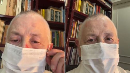 Monja Coen atualiza quadro de saúde após diagnóstico de câncer