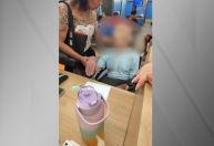 "Tio Paulo, tá ouvindo?", veja o que mulher falou ao levar morto ao banco