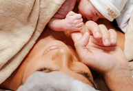 Nasce a primeira filha de Munik Nunes, vencedora do BBB16