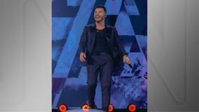O sertanejo Murilo Huff tem 1,78m de altura e 28 anos