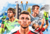 Muslera anuncia aposentadoria da Seleção Uruguaia