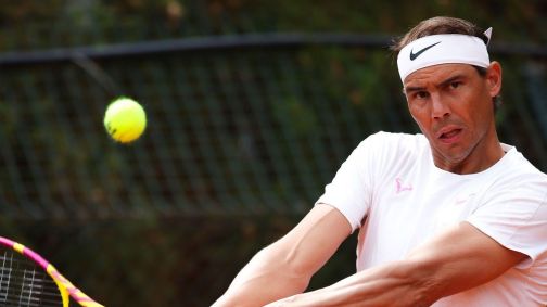 Rafael Nadal disputará partida em Barcelona