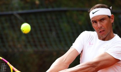 Rafael Nadal disputará partida em Barcelona