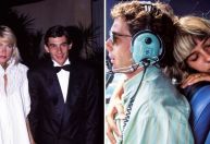 Ayrton Senna: relembre as namoradas do piloto que morreu há 30 anos