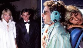 Xuxa e família Senna se recusaram a participar do documentário de Galisteu