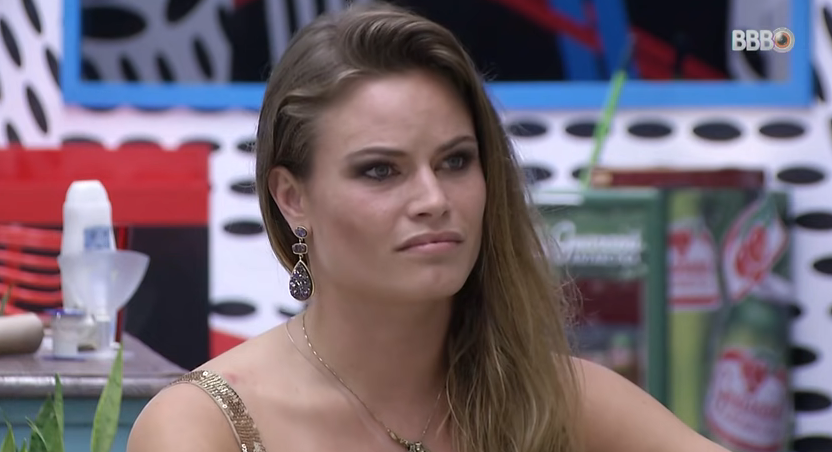 Pela segunda vez, Natália bateu na trave da Final do BBB / Reprodução/BBB/YouTube