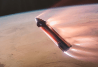 Elon Musk planeja enviar mil naves para colonizar Marte; entenda