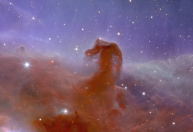 O que é a nebulosa Cabeça de Cavalo? Conheça sua localização e composição