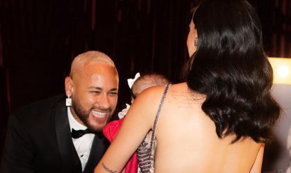 Neymar e Bruna Biancardi