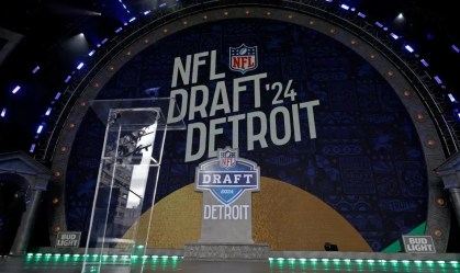 Draft da NFL começa nesta quinta-feira (25) em Detroit